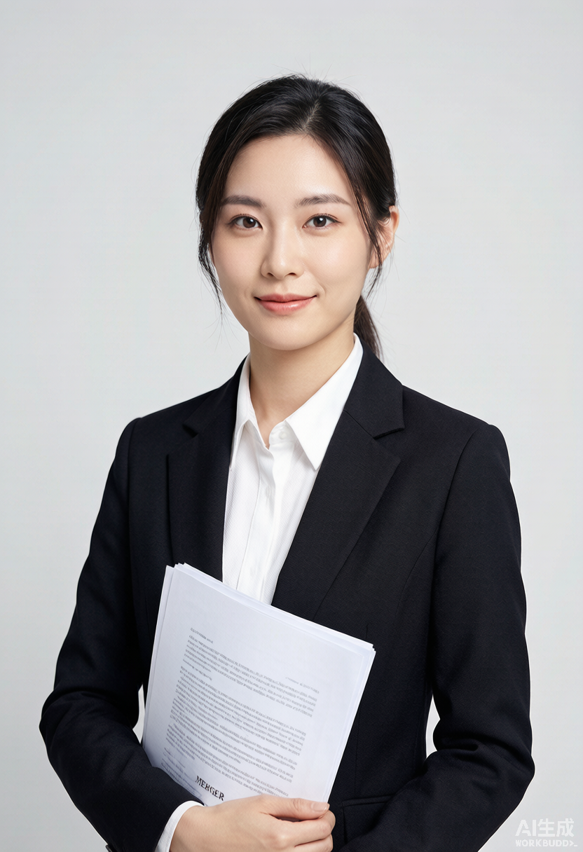 并购重组顾问